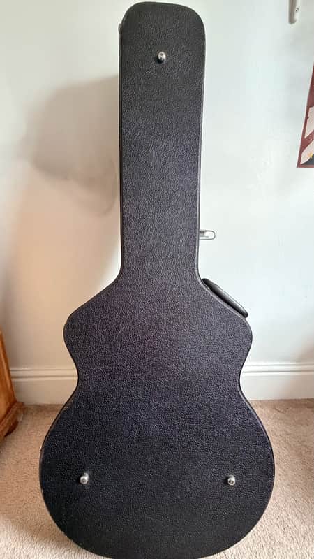 Stagg Acoustic Guitar Hard Case image 1