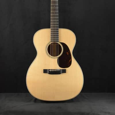Martin Custom Shop 10CM000BLKWALNUT Auditorium 14-Fret Black Walnut image 2