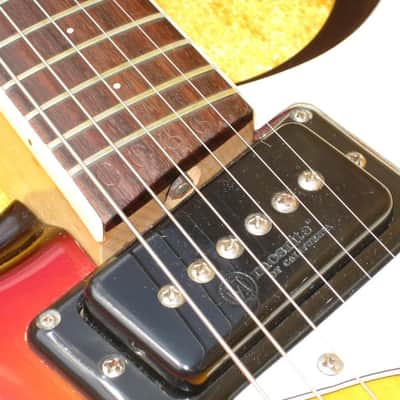 Mosrite Ventures model Made in Carson City, NV for Export to Japan Only image 4