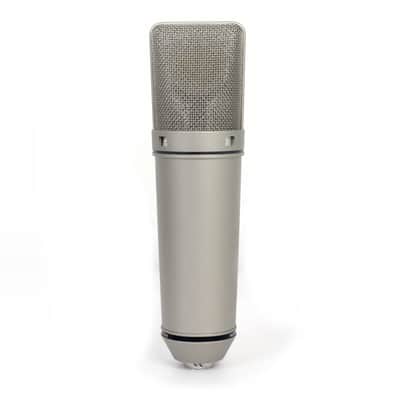 Neumann U 87 Ai Condenser Microphone Set Z - Nickel image 10