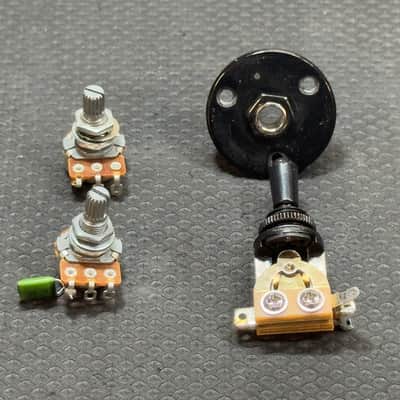(DMT design) Dual Humbucker wire harness starter kit image 5