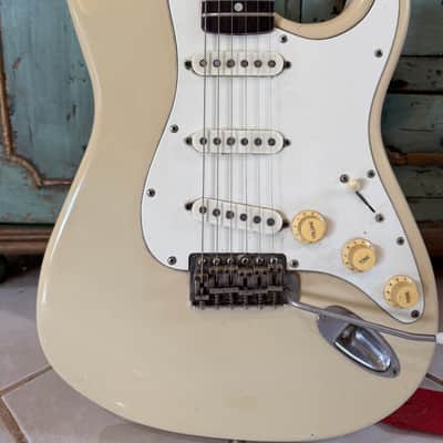 Tokai "Goldstar Sound" Strat copy 1981 image 2