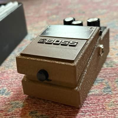 Boss FRV-1 '63 Fender Reverb 2009 - Present - Brown image 4