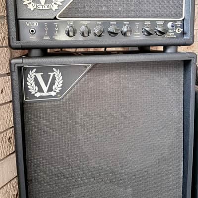 Victory V130 The Super Countess Amp + V212VV Cab image 2
