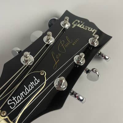 1978 Gibson Les Paul Standard - Wine Red Super Clean w/ Original Gibson Protector case image 4