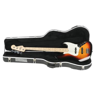 Fender American Series Jazz Bass Owned by Frank Iero image 13