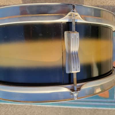 Ludwig Pioneer 1964 - Black/Gold duco image 4