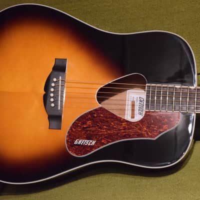 Gretsch 5024E Rancher ` 2023 - Sunburst image 2