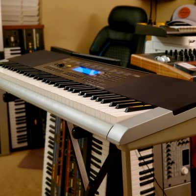 MUST SEE!!! CASIO WK240 STUDENT/PRO KEYBOARD FULLY SERVICED AND IN AMAZING CONDITION! Bild 2