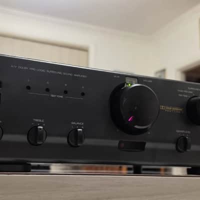 VINTAGE AWA STEREO AMPLIFIER/AUX image 5