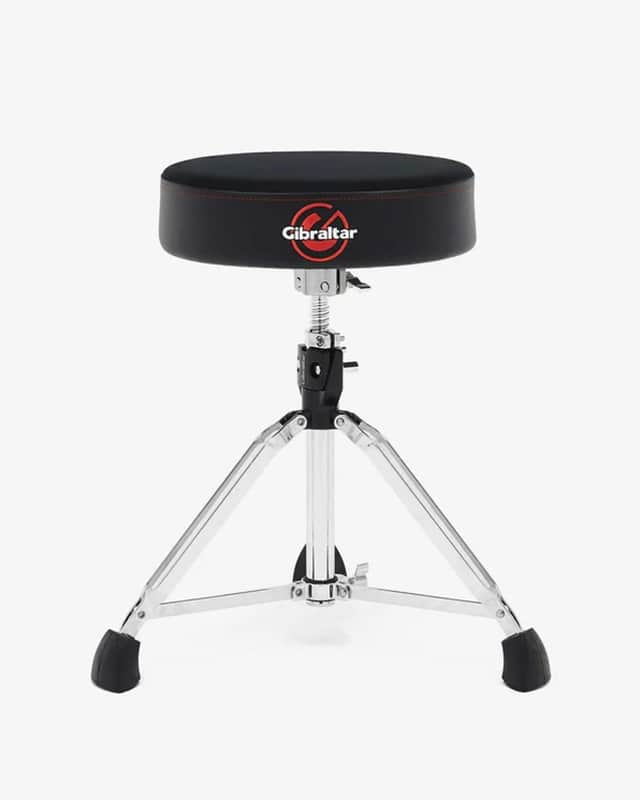 Gibraltar 9608NR 9000 Series 13.75" Neo Round Drum Throne image 1