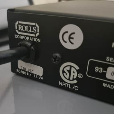 Rolls Rfx PATCHWORK RP93s Loop Midi Switcher 4 Channels image 3