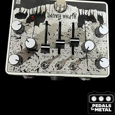 Old Blood Noise Endeavors Alpha Haunt V2 2019 - Present - Graphic - X14696 image 2