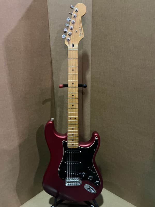 Fender Made in Mexico Stratocaster Electric Guitar image 1
