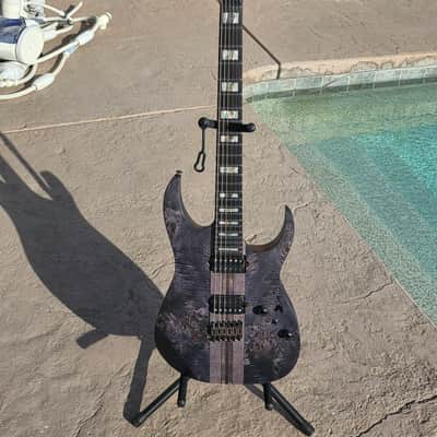Ibanez RGT1221PB-DTF Premium 2024 - Deep Twilight Flat image 2