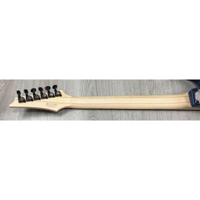 Ibanez RG550 EB Electric Blue image 11