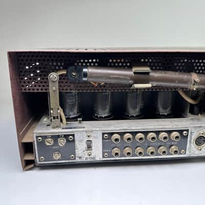 Sansui 1000 Vintage Vacuum Tube AM/FM Receiver image 10