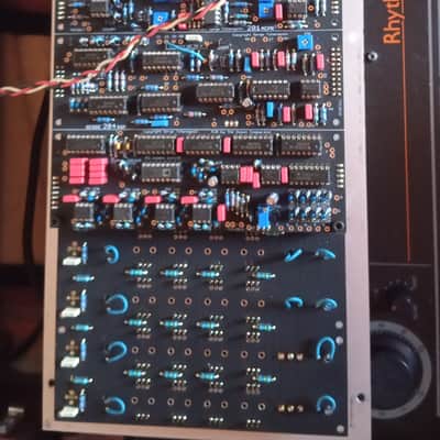 Serge 3 panels Modular system image 2