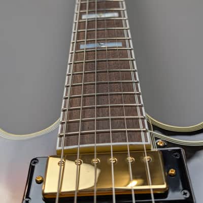 Epiphone Sheraton 2023 - Vintage Sunburst image 5