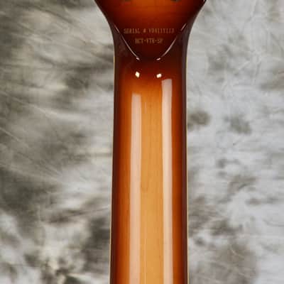 2023 Hofner Verythin CT 'Special'  - Brunette Sunburst - HCT-VTH-SP-SB image 15