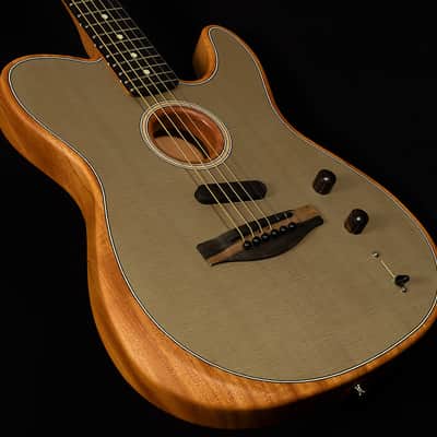 Fender American Acoustasonic Telecaster image 3