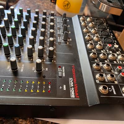 Cerwin-Vega CVM-1022 Mixer image 2