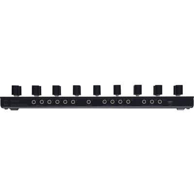 Torso Electronics T1 16-Track Algorithmic Desktop Sequencer - Black image 3