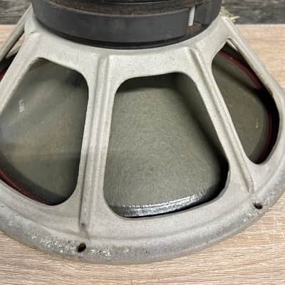 1980s Cerwin Vega 188EM 300 Watt 18" Speaker/Woofer 8-ohm #2036 image 8