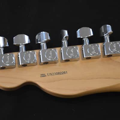 Fender American Professional Telecaster with Roasted Maple Fretboard 2017 - Candy Apple Red image 15