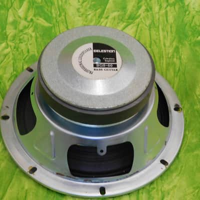 Celestion BG8-60 Professional Loudspeaker 32 Ohm in original box! image 1