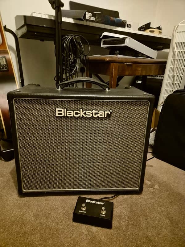 Blackstar HT-20R MKII 2-Channel 20-Watt 1x12" Guitar Combo with Reverb