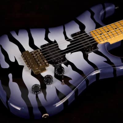 Kramer  Pacer 1981 Blue Tiger image 3