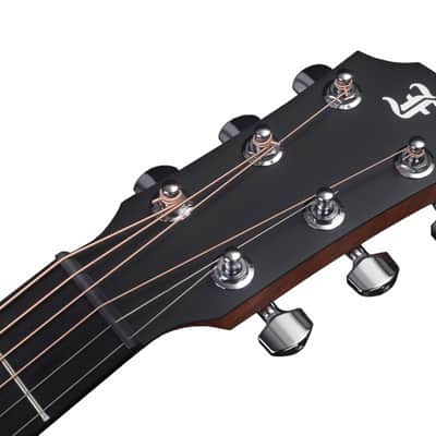 Furch Pioneer ER 2025 - Engelman Rosewood back and side Bild 4