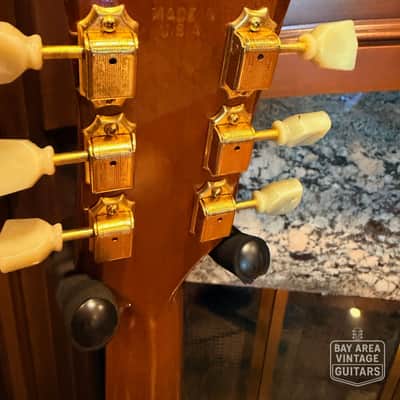 1993 Gibson Nighthawk - Natural Amber Finish | All Original | 6.6 lbs | w/ HSC image 8