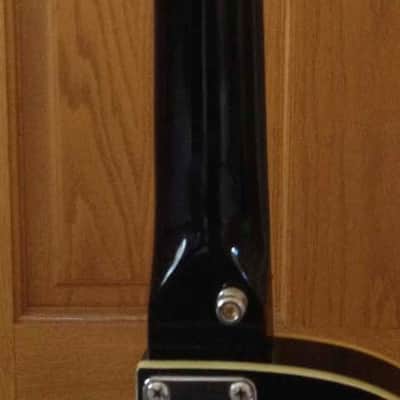Crown Les Paul Custom 70's Black Made in Japan image 10