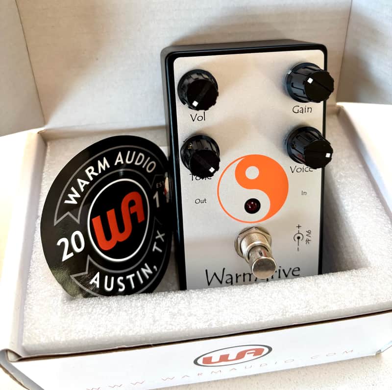 Warm Audio Warmdrive