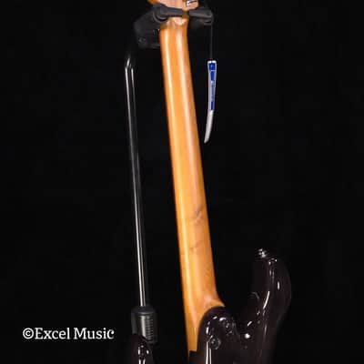 Ibanez AZ24S1F-TKS Flamed Maple/Alder AZ Standard - Transparent Black Sunburst (Mint Demo Unit) image 16