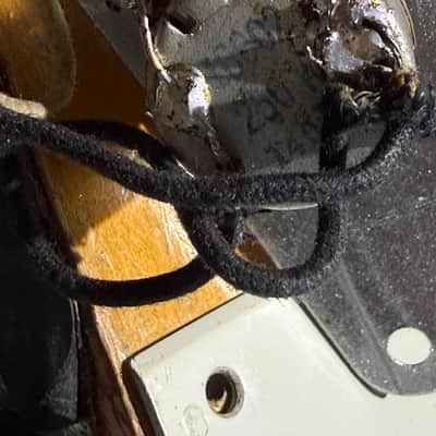 Fender Precision Bass 1957 - 2 tone burst image 20