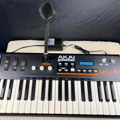 Akai Miniak | Reverb