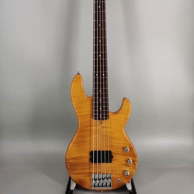 Handmade Mas Hino Atelier z maccino 5 premium shop custom made mij stingray style bass guitar master luthier pensa olinto image 3