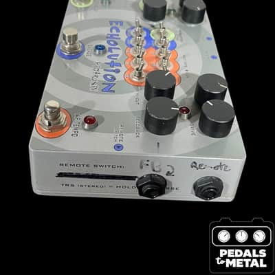 Pigtronix Echolution 2010s - Graphic - X16952 image 6