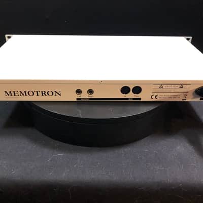 2005 - Rare - Manikin Electronic Memotron Rack / Mellotron revival CW image 7