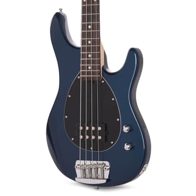 Sterling by Music Man Sterling Bass Blue Pearl image 2