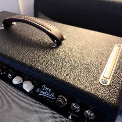 REVV Dynamis D25 Joey Landreth Edition 25-Watt 1x12" Guitar Combo 2025 - Present - Black image 6