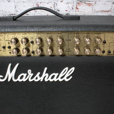 Marshall - JCM2000 TSL 122 3_Channel 100W Tube Guitar Combo Amplifier - USED image 6