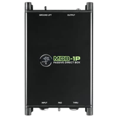 Mackie Mdb 1 P D.I. image 1