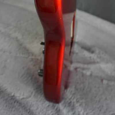Morris Bill Lawrence S-Style - Red Japan image 13