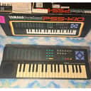Retro Yamaha PortaSound PSS-140 Electronic Keyboard Synthesizer 1988