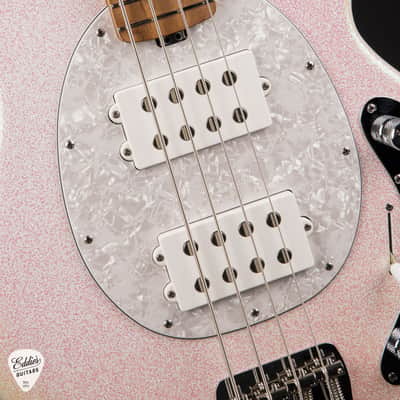 Ernie Ball Music Man StingRay Special HH - Dazzler #K08553 image 12