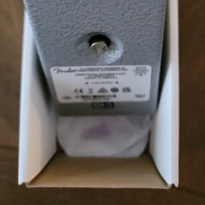 Fender Hammertone Fuzz 2022 - Present - Hammered Metal image 3